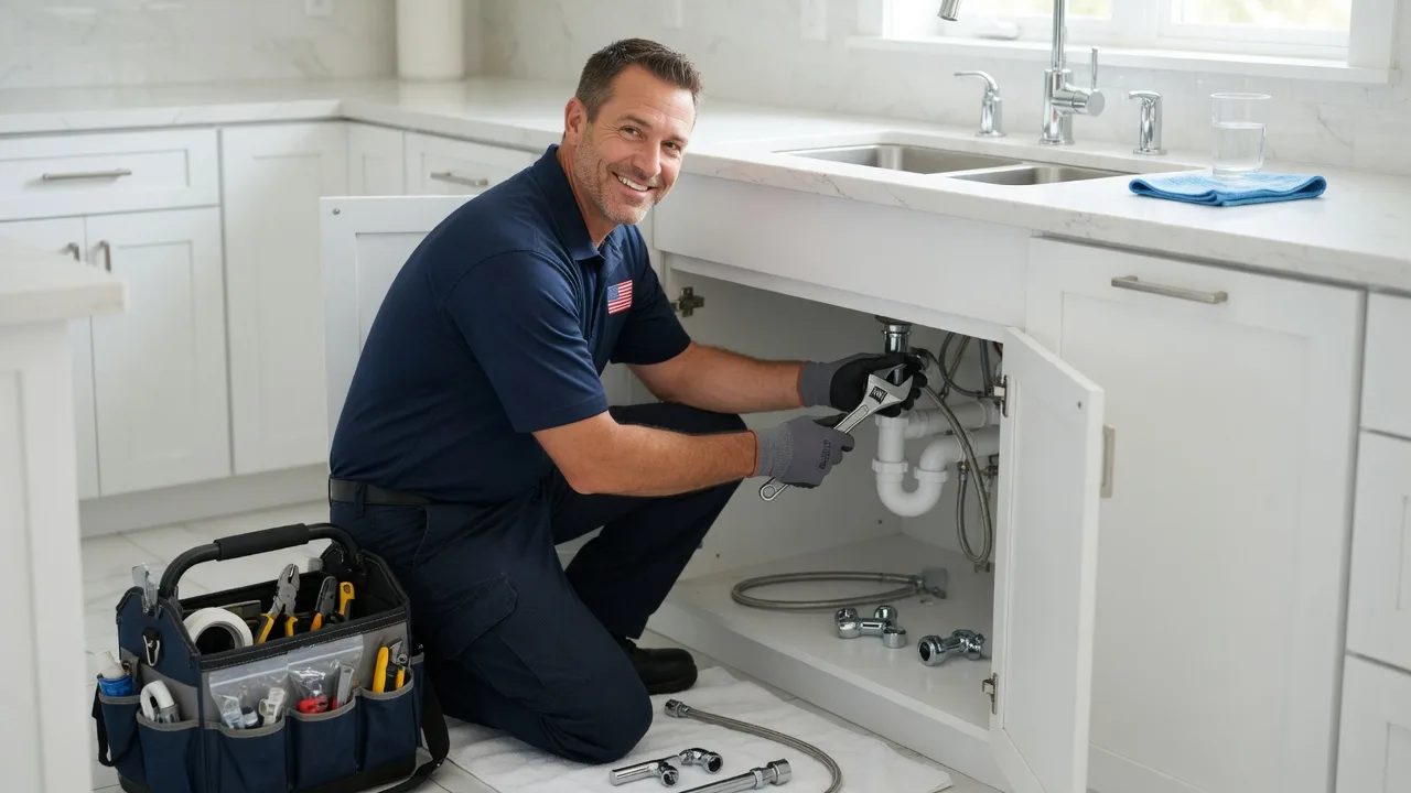 Emergency Plumber in Quincy, MA near me
